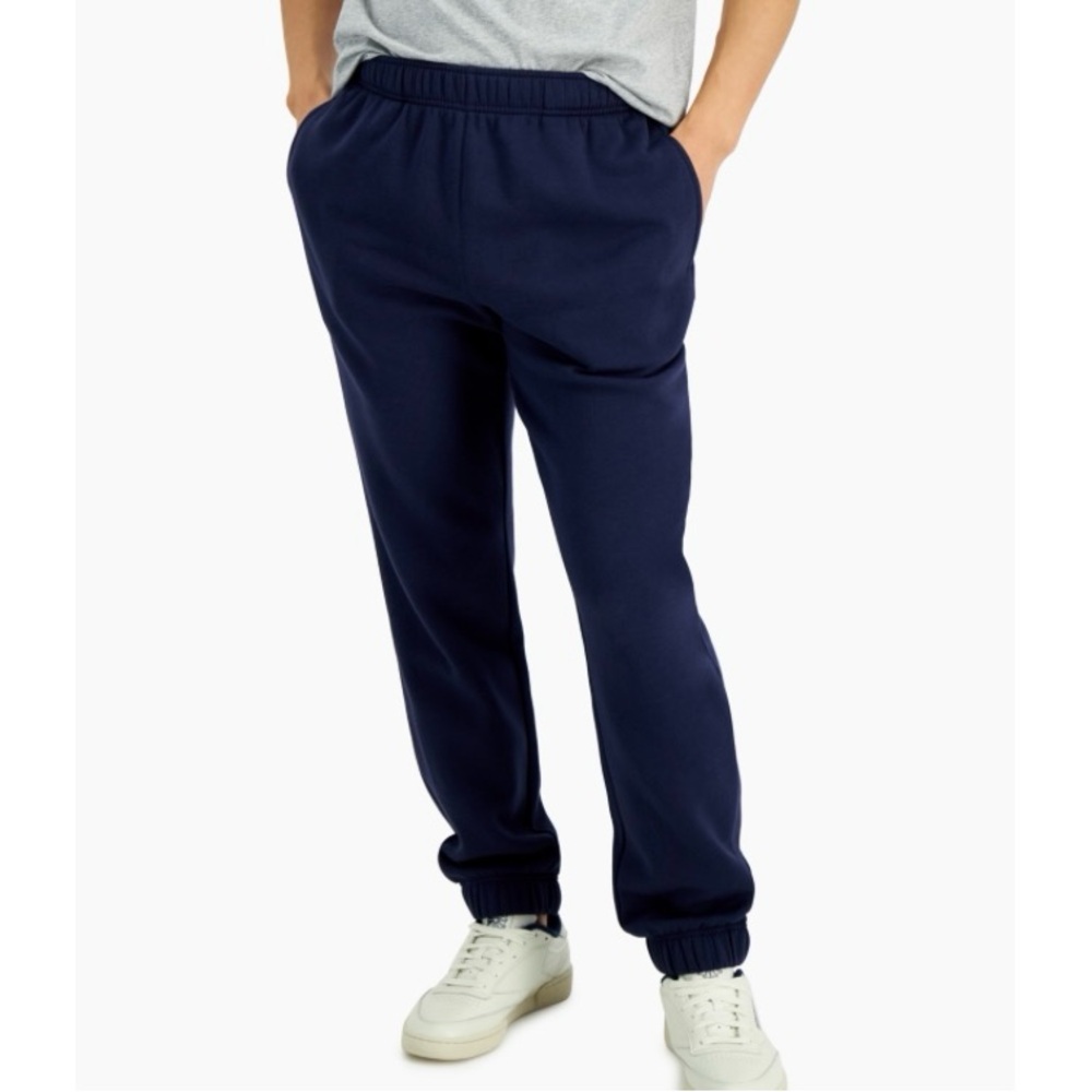 ID Ideology Men's Fleece Sweatpants,